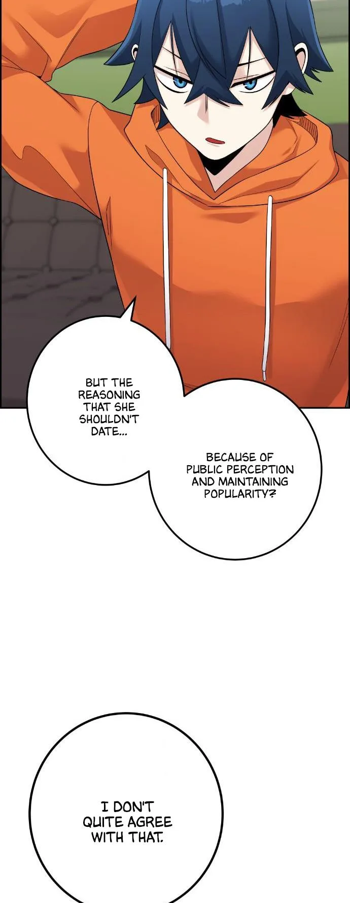 Webtoon Character Na Kang Lim Chapter 41 page 60