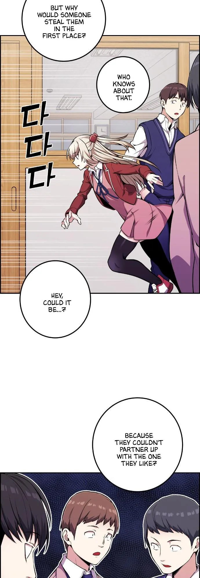 Webtoon Character Na Kang Lim Chapter 46 page 60
