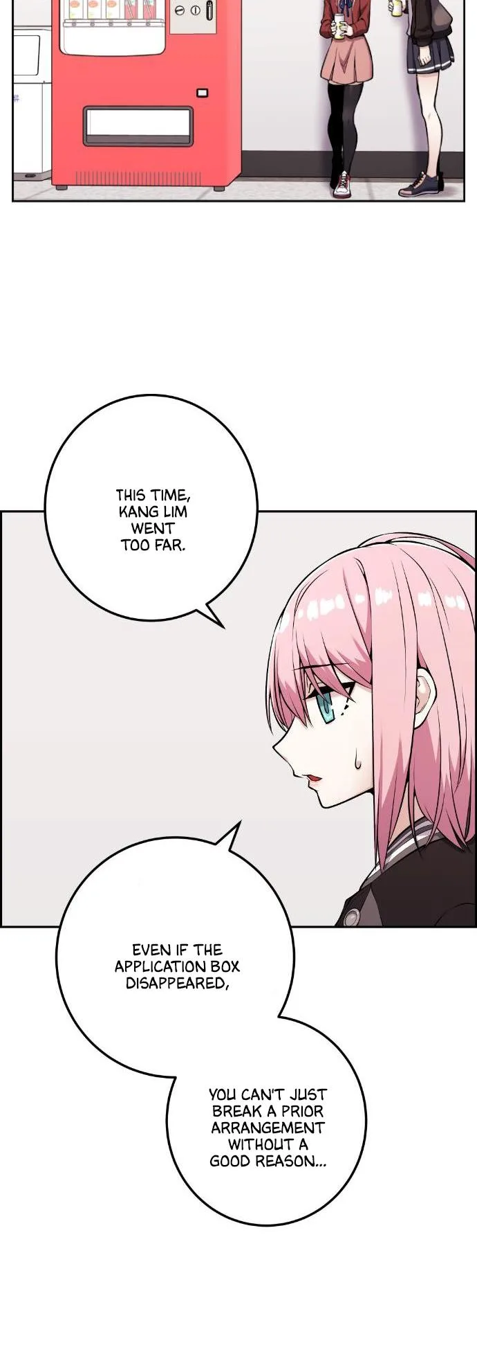 Webtoon Character Na Kang Lim Chapter 47 page 13