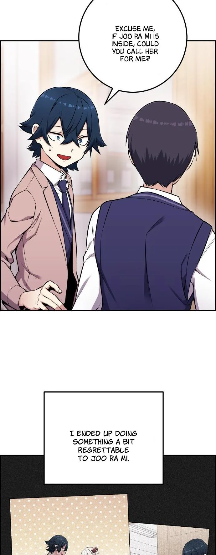 Webtoon Character Na Kang Lim Chapter 48 page 33