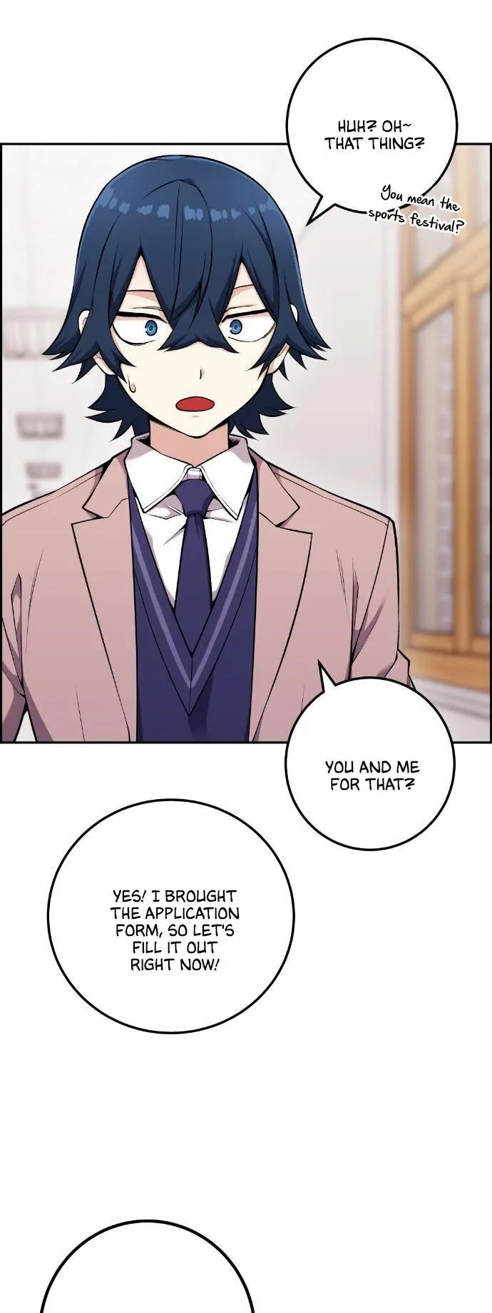 Webtoon Character Na Kang Lim Chapter 46 page 38