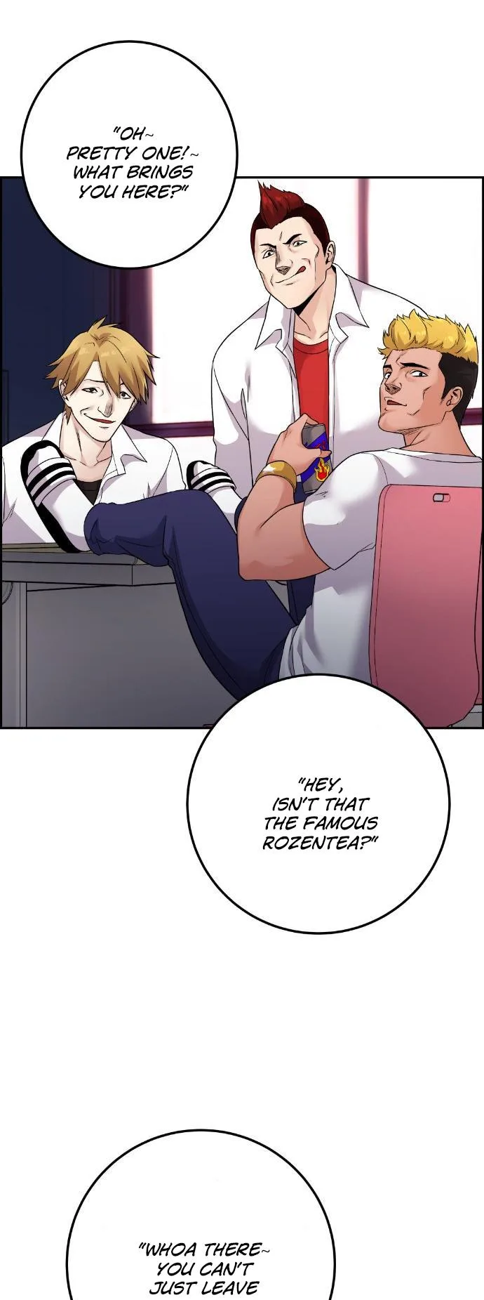 Webtoon Character Na Kang Lim Chapter 41 page 39