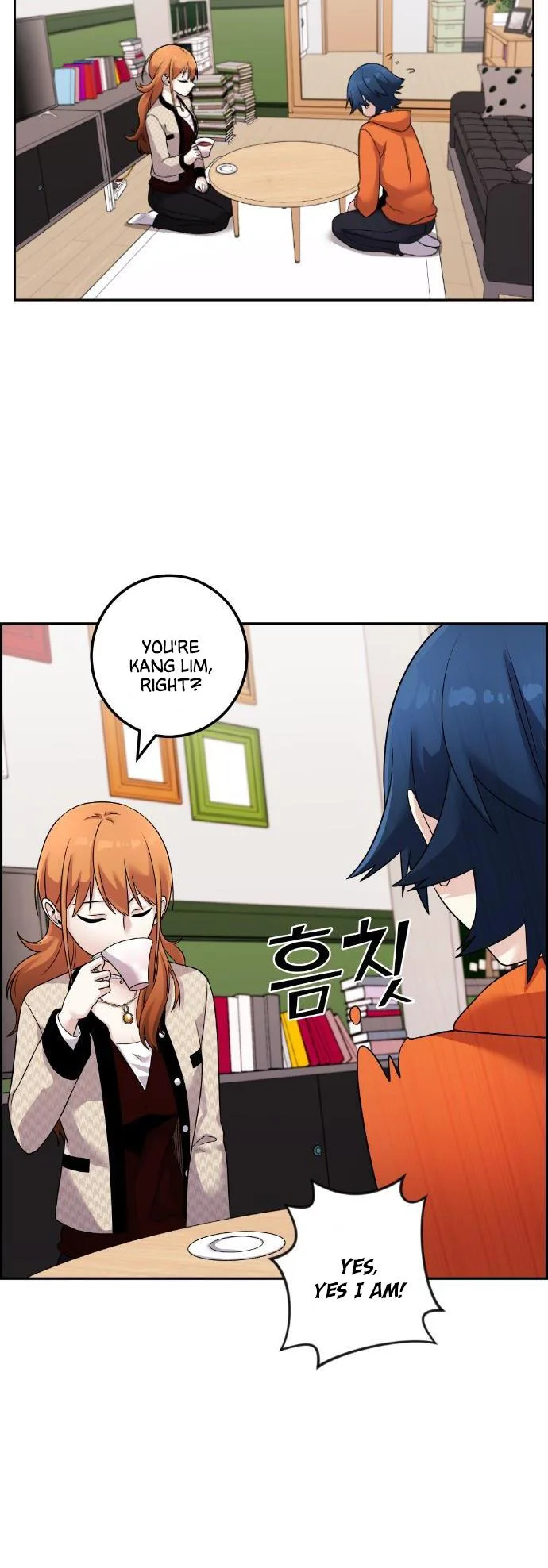 Webtoon Character Na Kang Lim Chapter 41 page 51