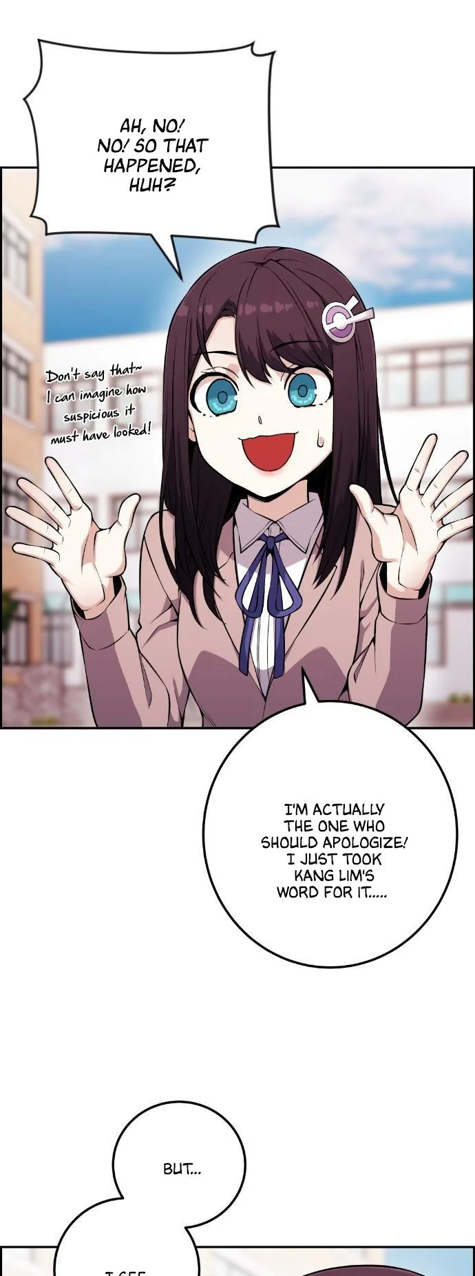 Webtoon Character Na Kang Lim Chapter 48 page 39