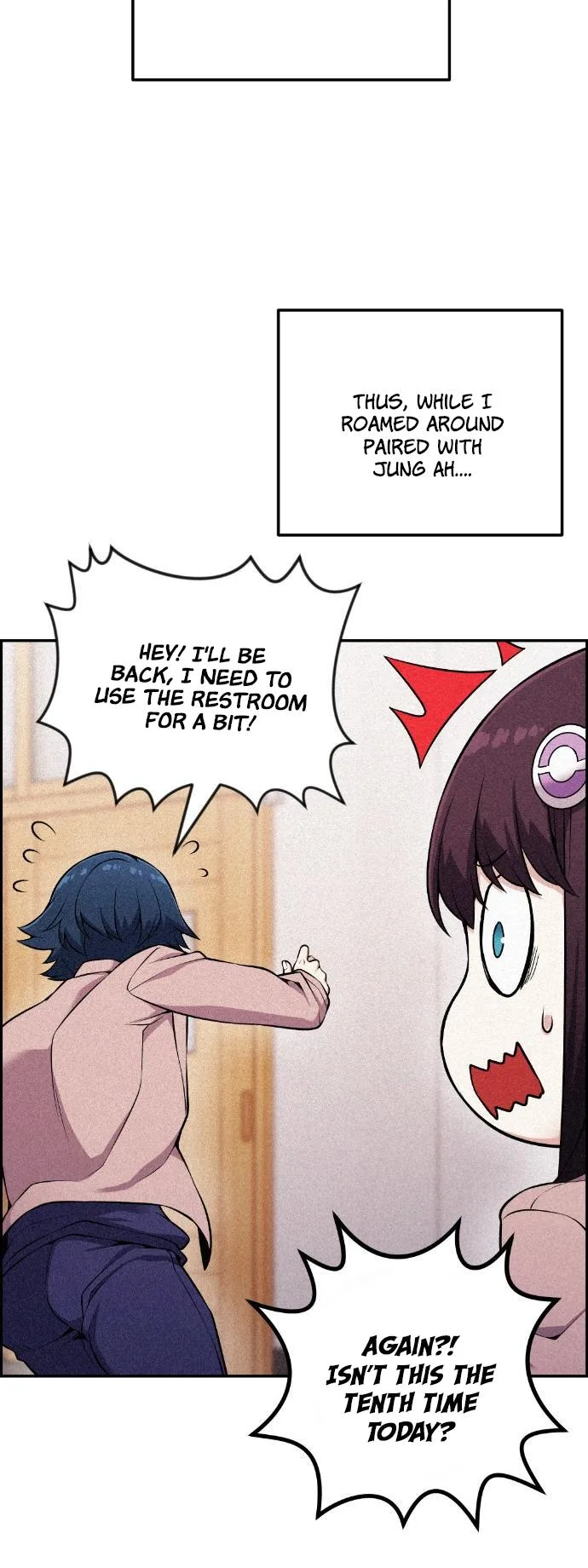 Webtoon Character Na Kang Lim Chapter 48 page 30