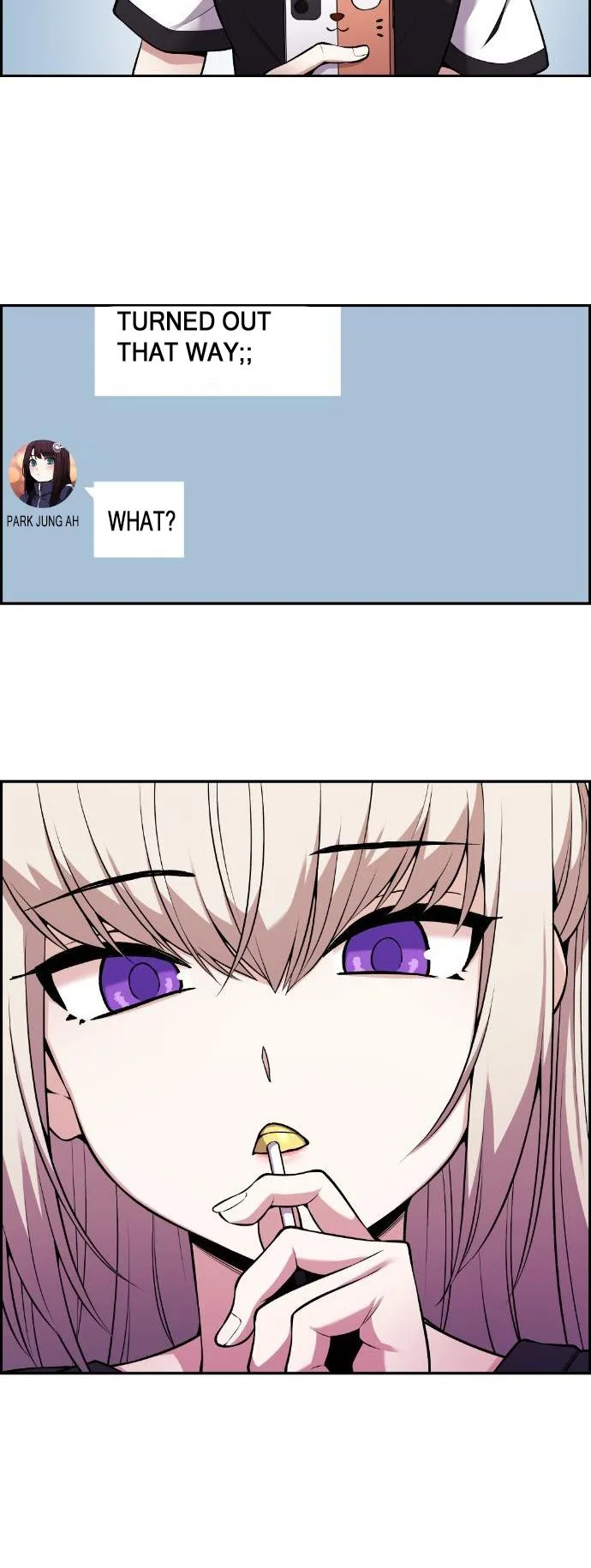Webtoon Character Na Kang Lim Chapter 46 page 50