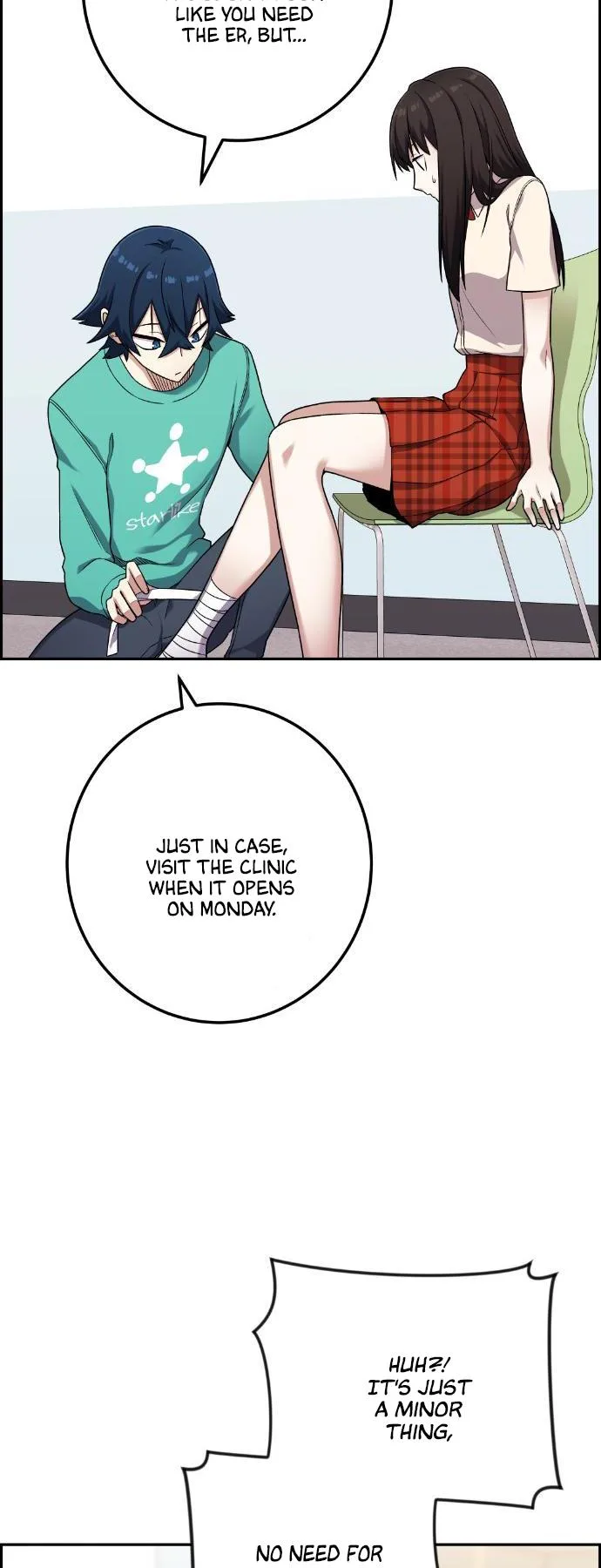 Webtoon Character Na Kang Lim Chapter 44 page 40
