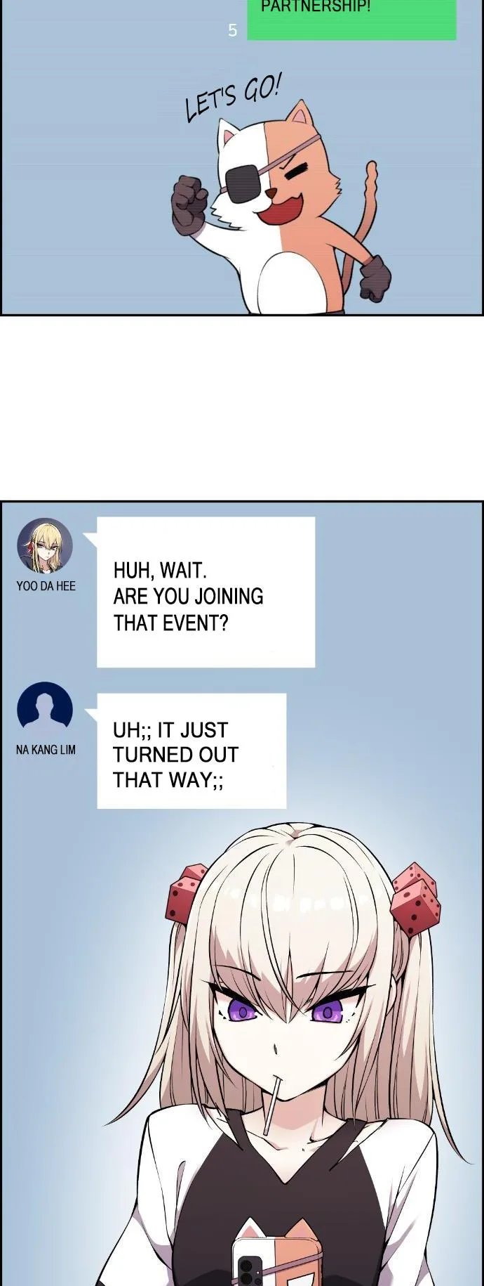 Webtoon Character Na Kang Lim Chapter 46 page 49