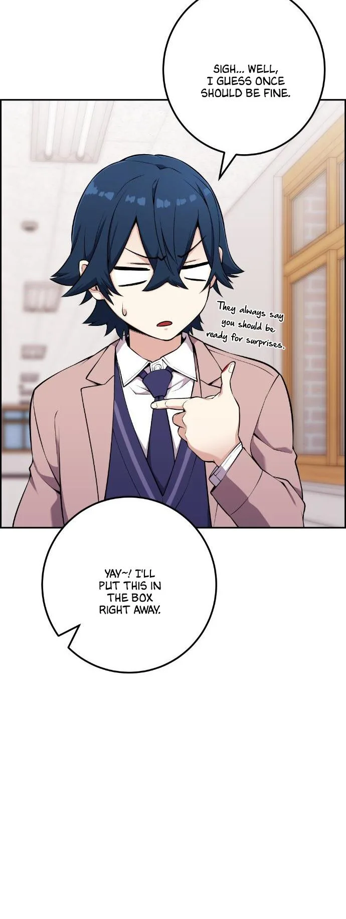 Webtoon Character Na Kang Lim Chapter 46 page 46