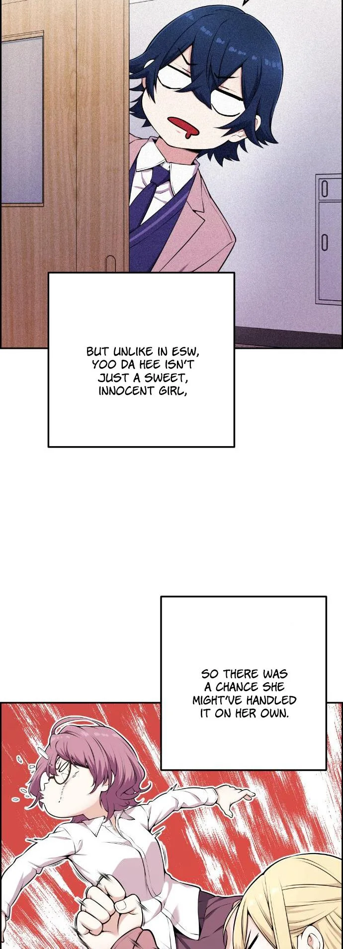Webtoon Character Na Kang Lim Chapter 48 page 20