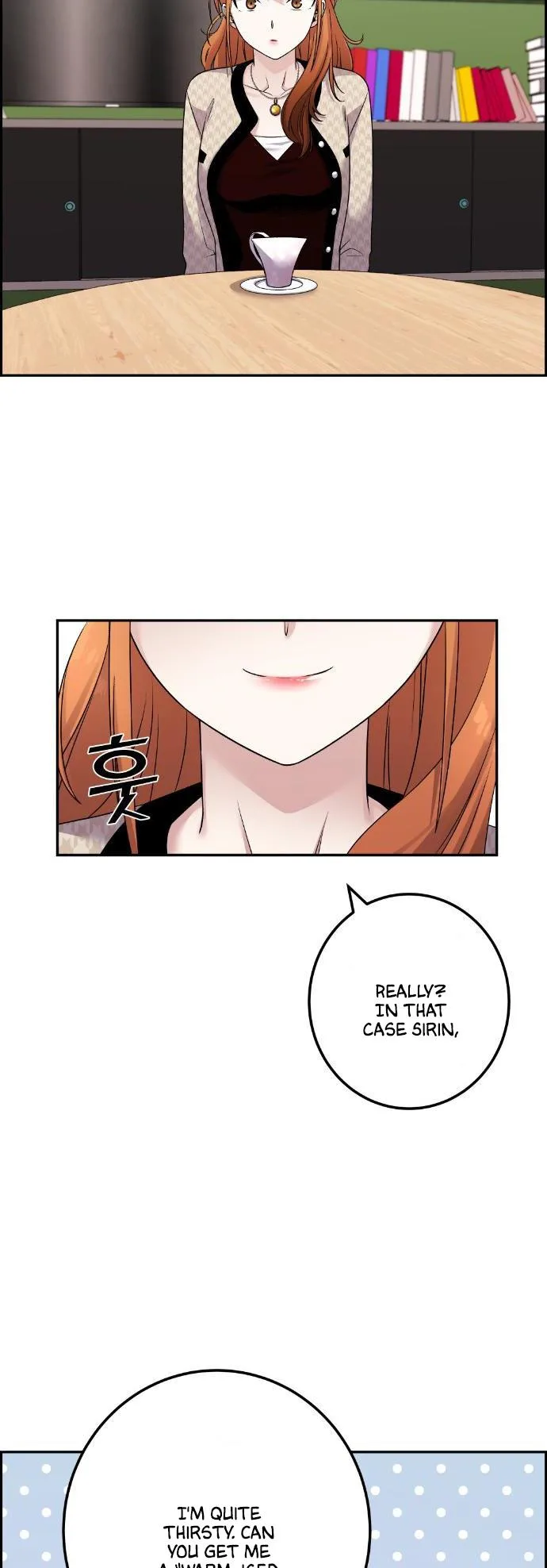 Webtoon Character Na Kang Lim Chapter 41 page 49