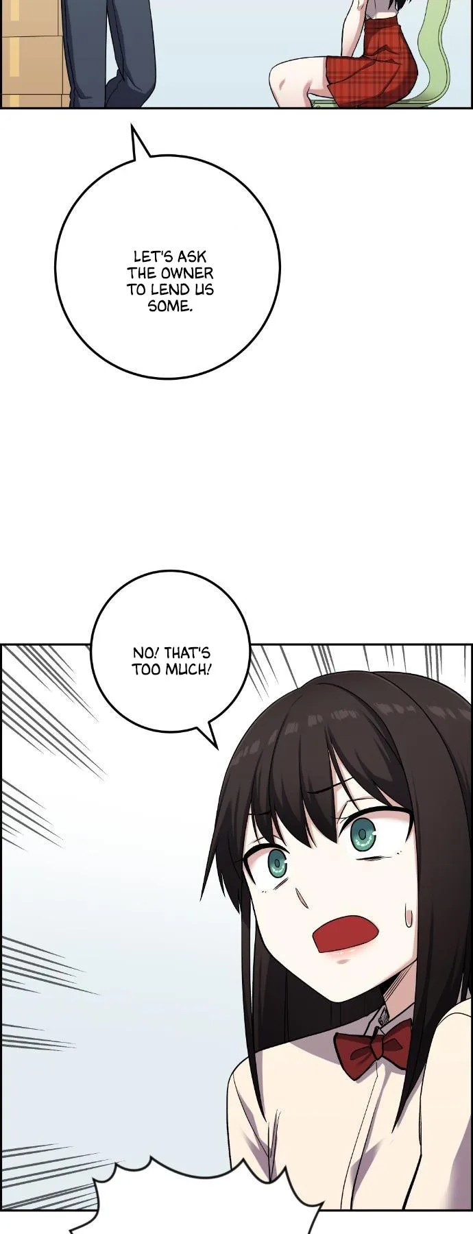 Webtoon Character Na Kang Lim Chapter 44 page 44