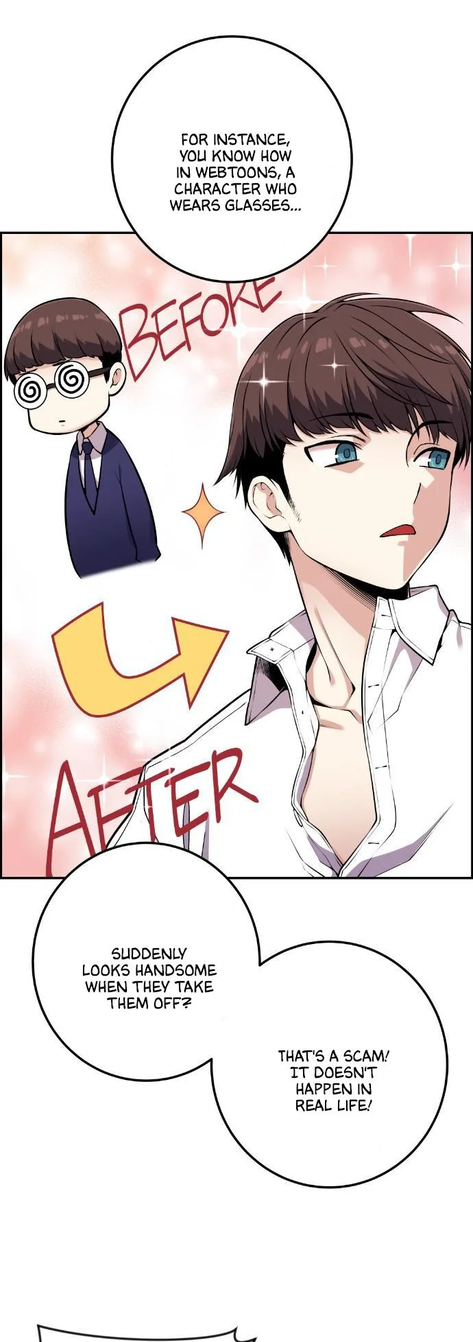 Webtoon Character Na Kang Lim Chapter 49 page 16