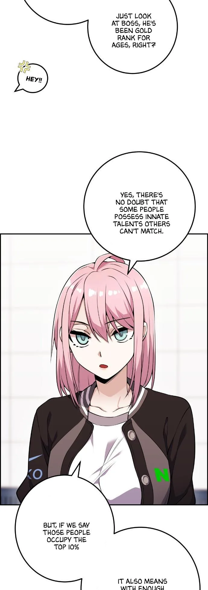 Webtoon Character Na Kang Lim Chapter 49 page 20