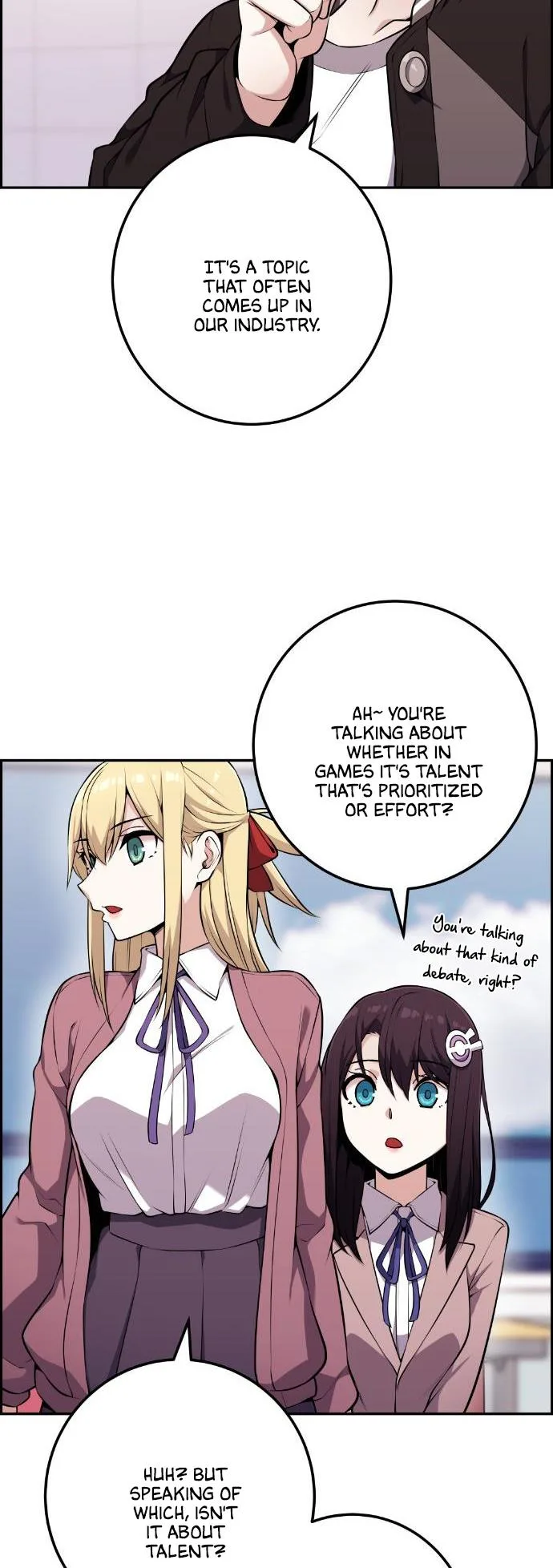 Webtoon Character Na Kang Lim Chapter 49 page 19