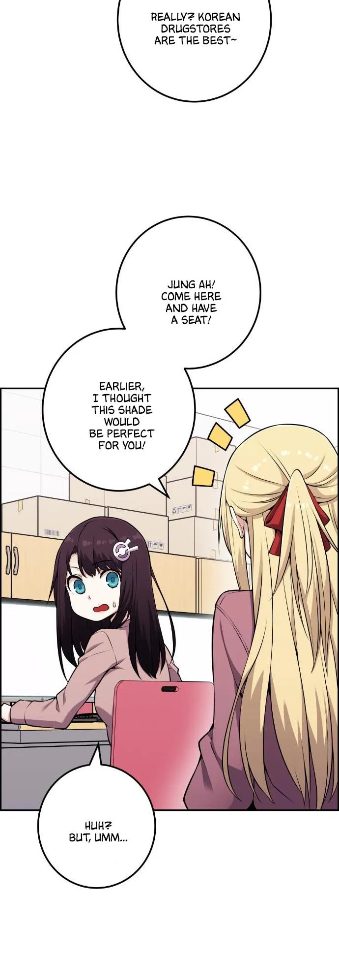 Webtoon Character Na Kang Lim Chapter 49 page 5