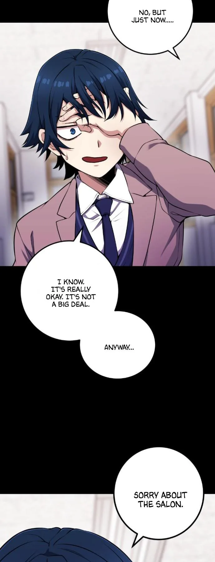 Webtoon Character Na Kang Lim Chapter 49 page 34