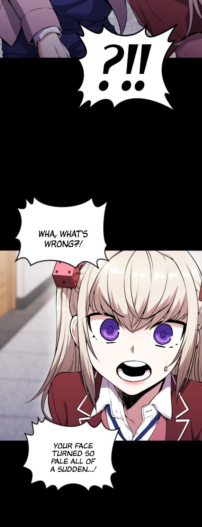 Webtoon Character Na Kang Lim Chapter 49 page 32