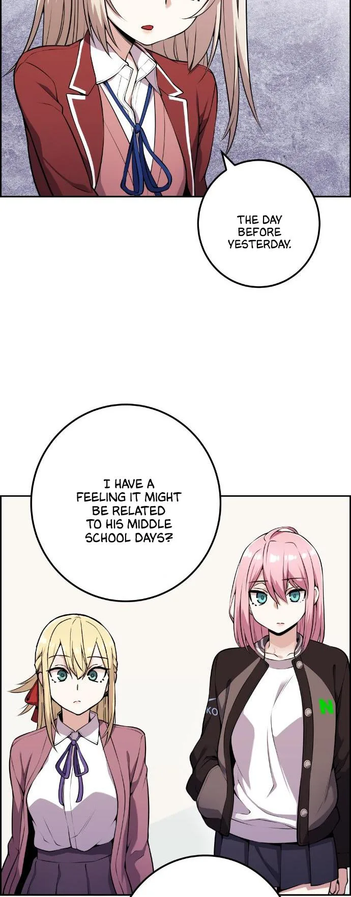 Webtoon Character Na Kang Lim Chapter 49 page 44