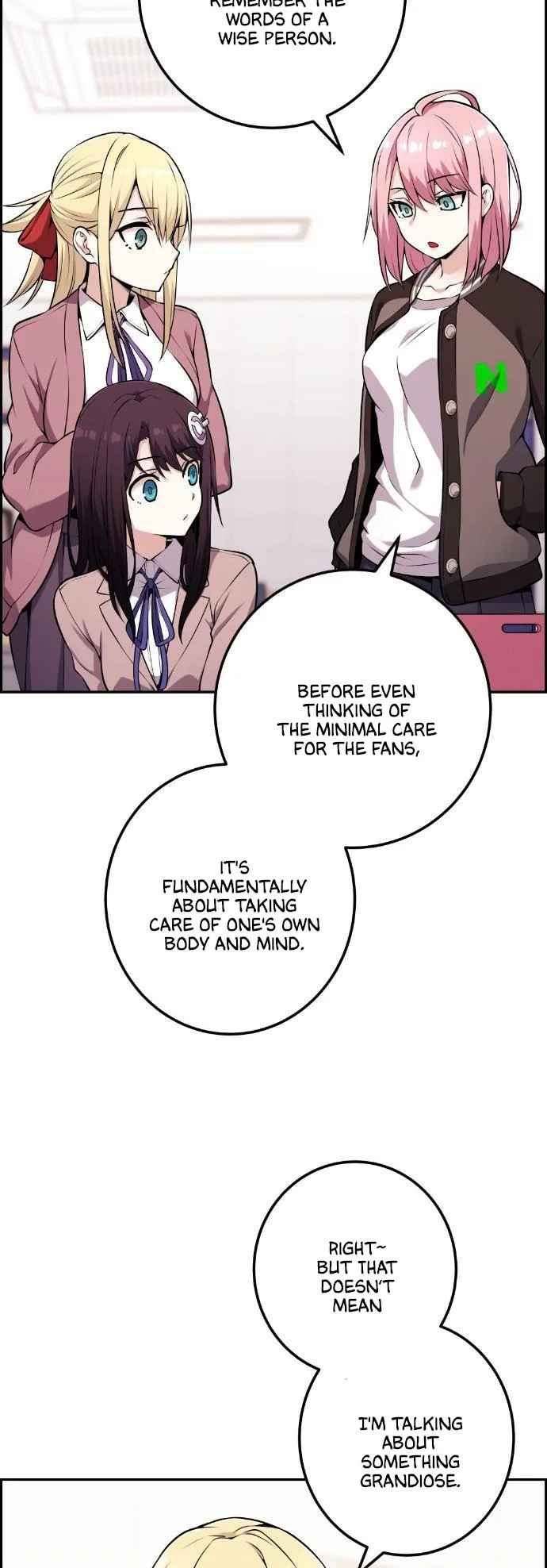 Webtoon Character Na Kang Lim Chapter 49 page 10