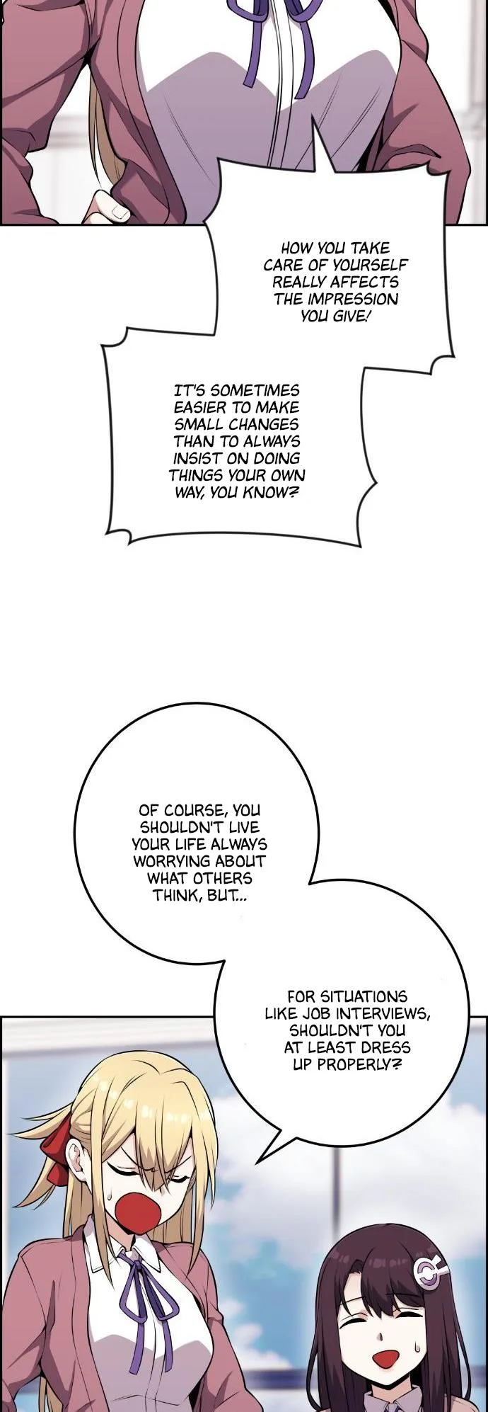 Webtoon Character Na Kang Lim Chapter 49 page 24