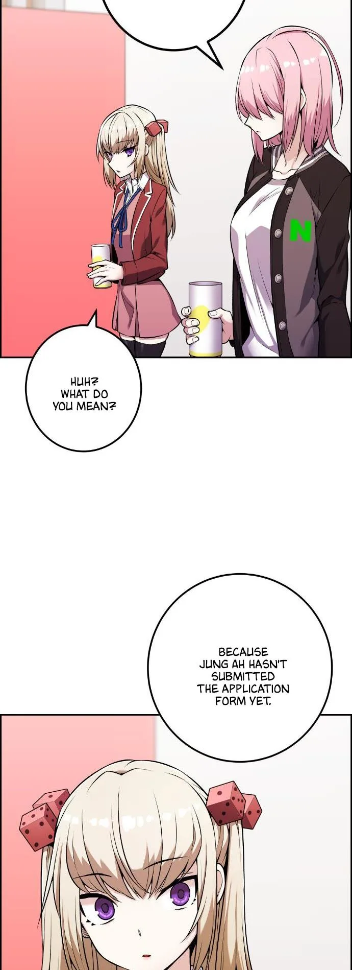 Webtoon Character Na Kang Lim Chapter 47 page 17