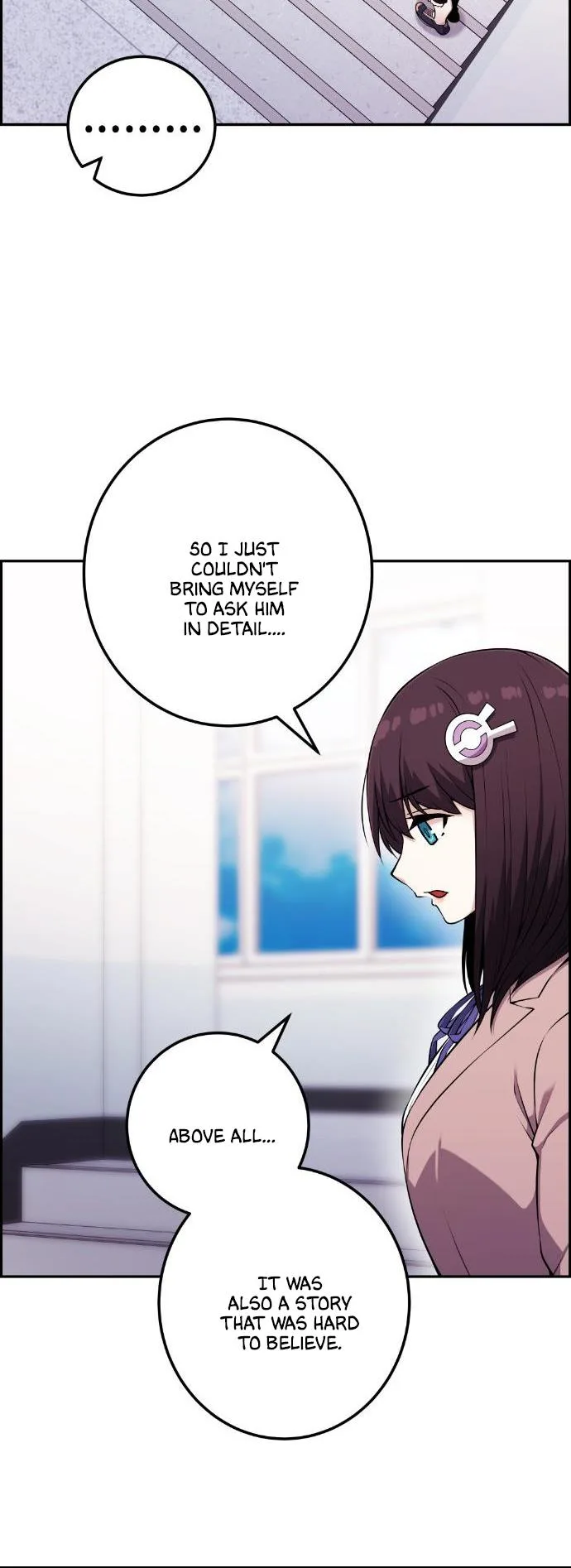 Webtoon Character Na Kang Lim Chapter 49 page 56