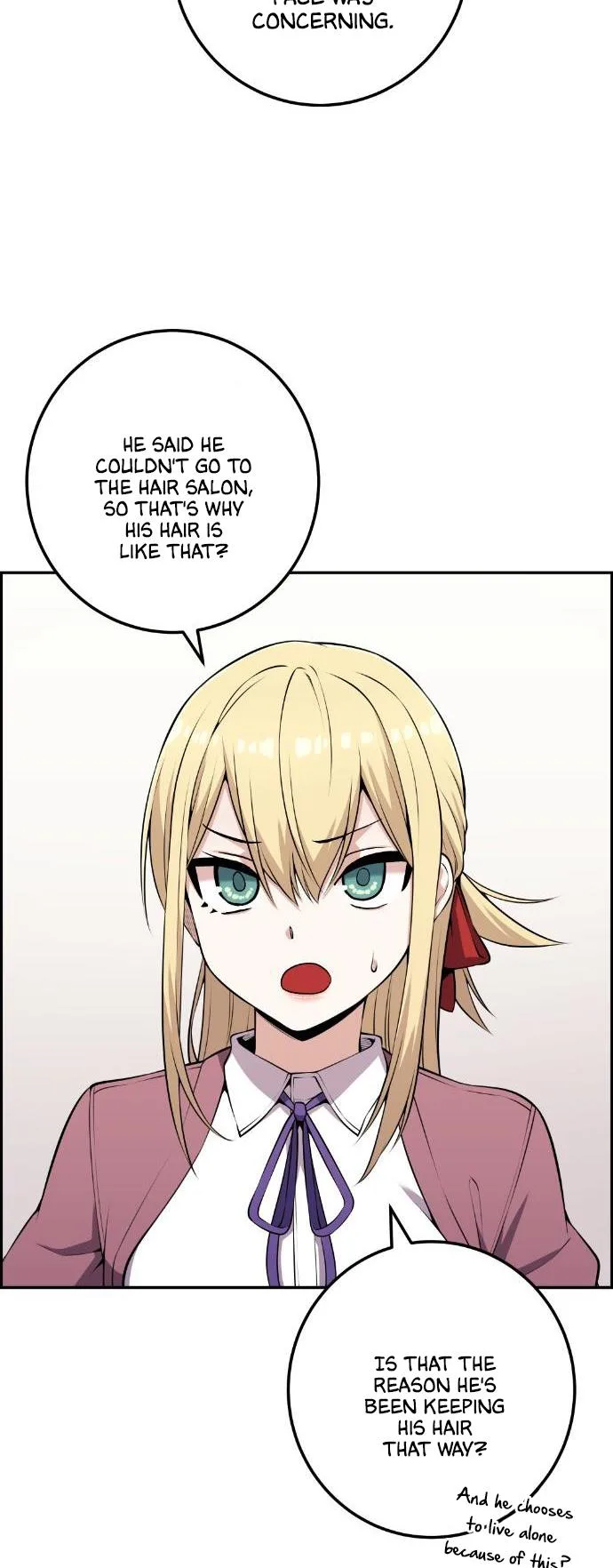 Webtoon Character Na Kang Lim Chapter 49 page 46
