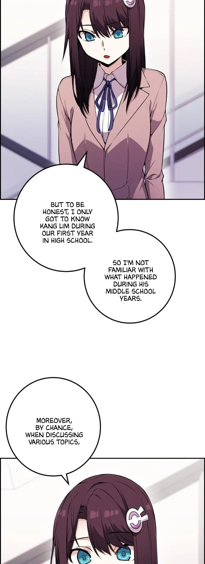 Webtoon Character Na Kang Lim Chapter 49 page 54
