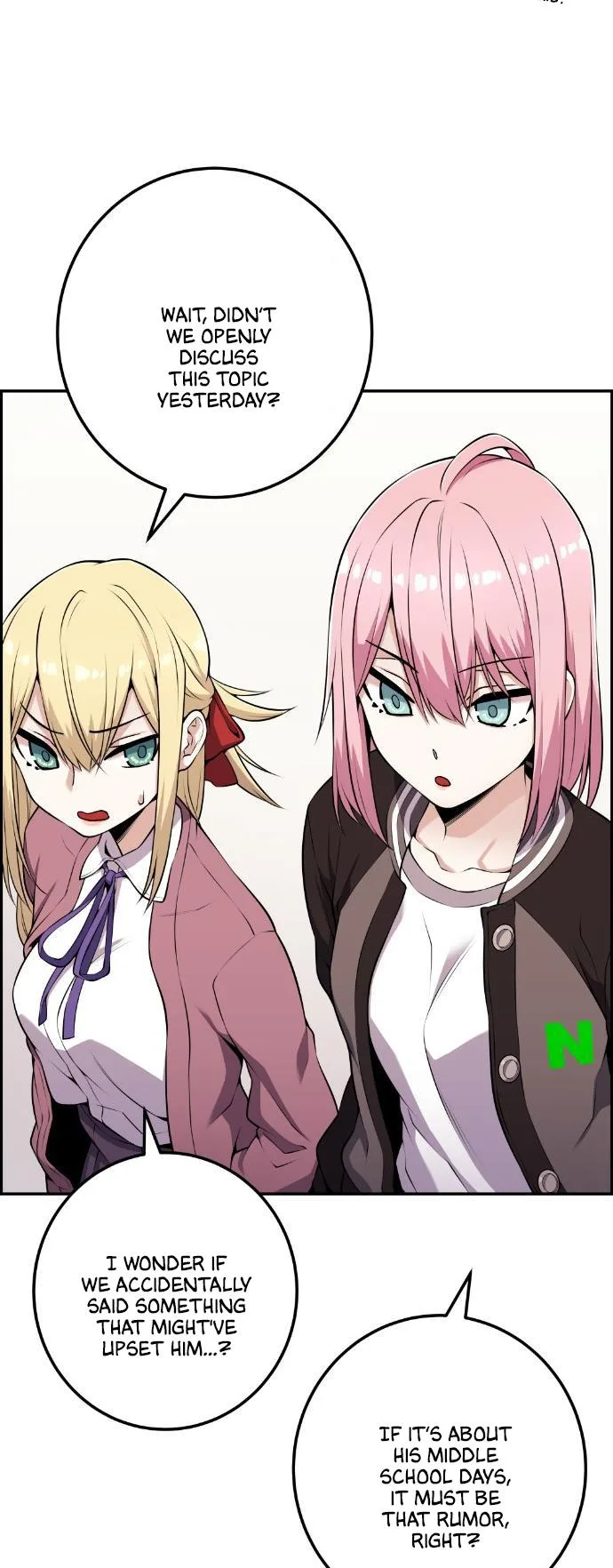 Webtoon Character Na Kang Lim Chapter 49 page 47