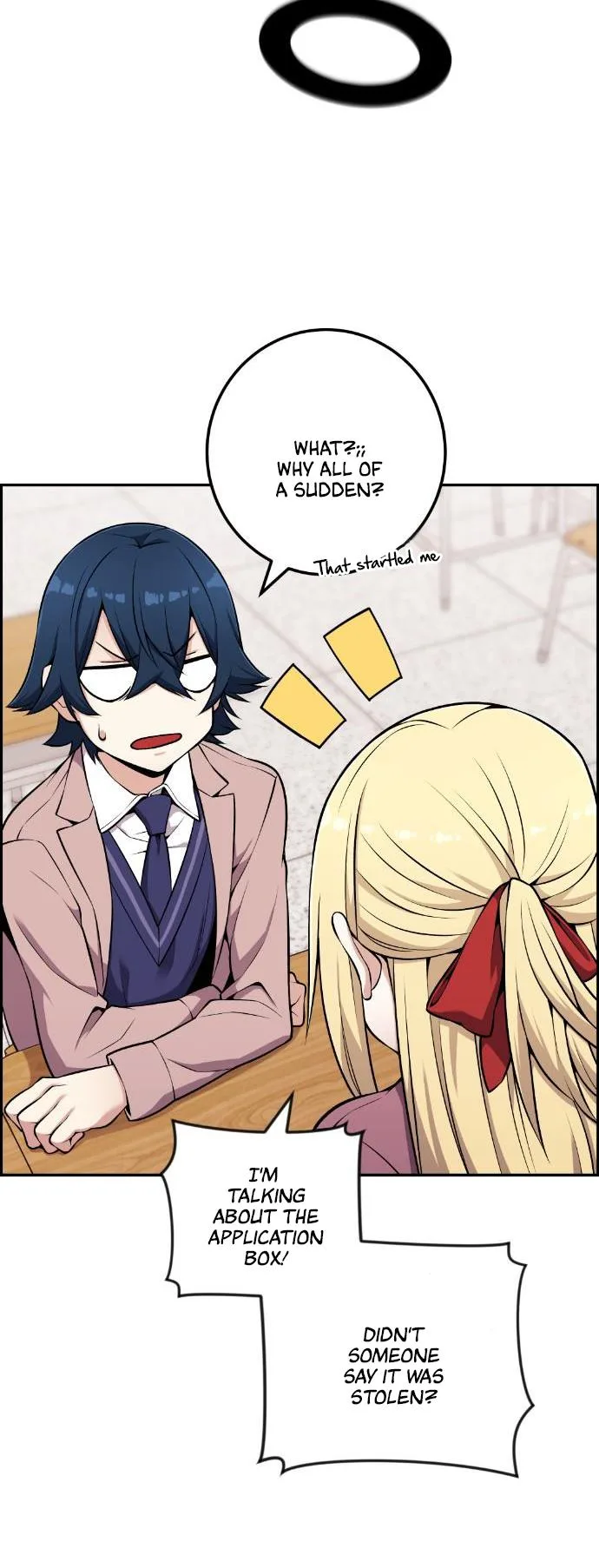 Webtoon Character Na Kang Lim Chapter 47 page 24