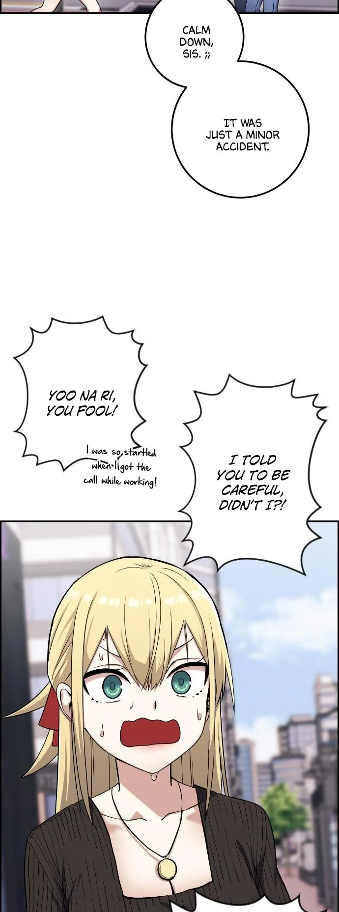 Webtoon Character Na Kang Lim Chapter 44 page 69