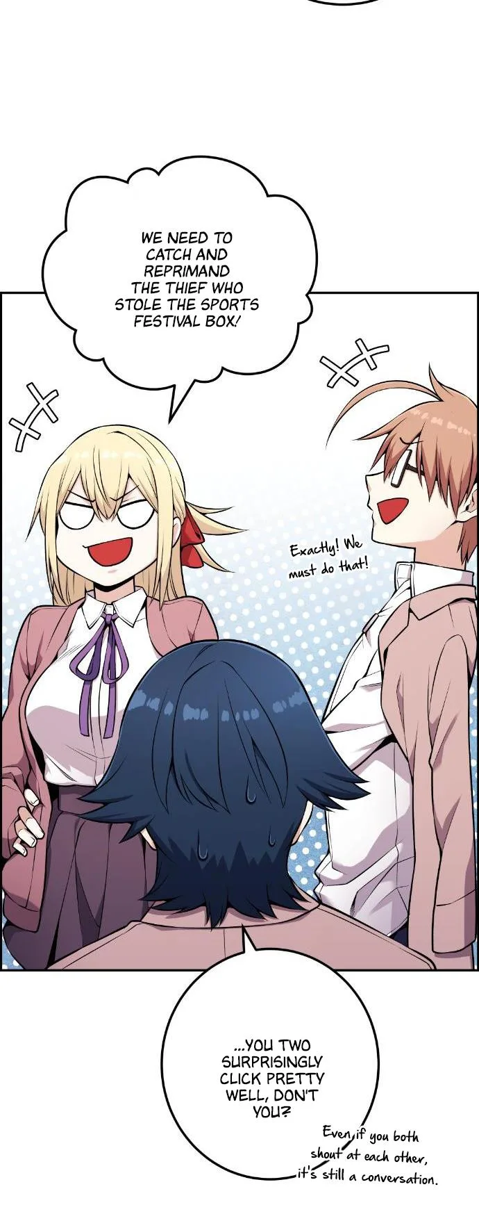 Webtoon Character Na Kang Lim Chapter 47 page 31