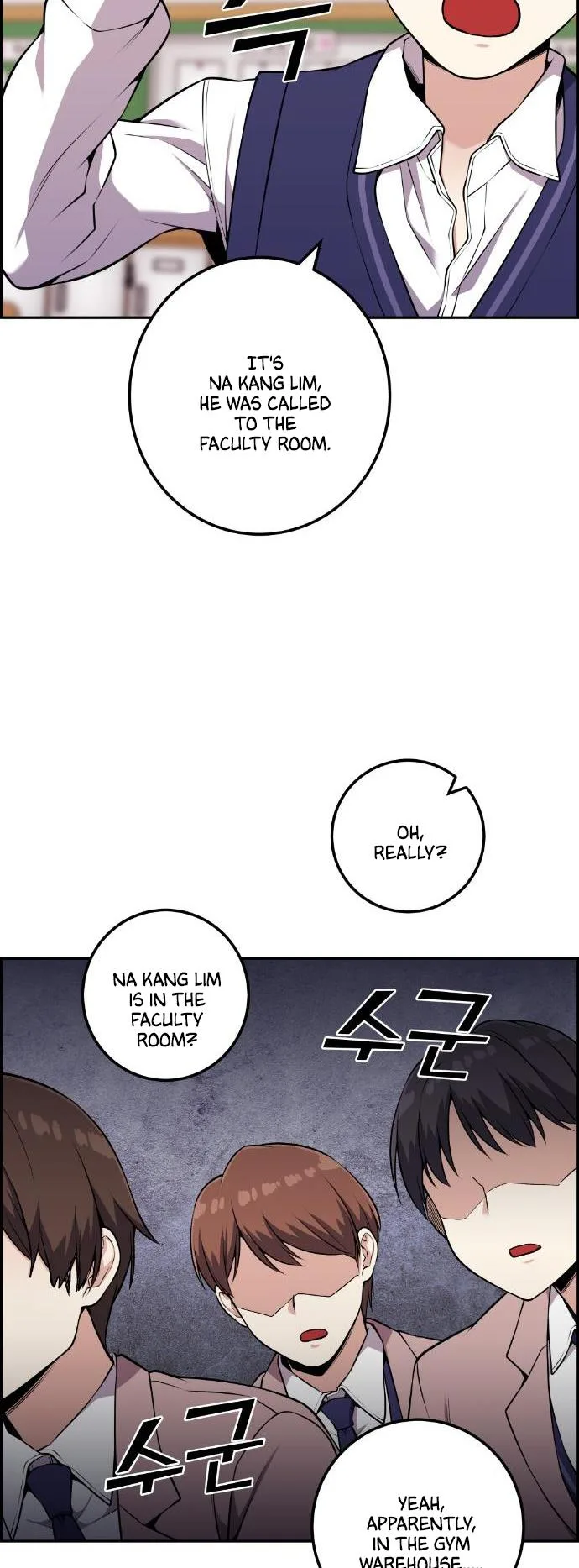 Webtoon Character Na Kang Lim Chapter 50 page 21