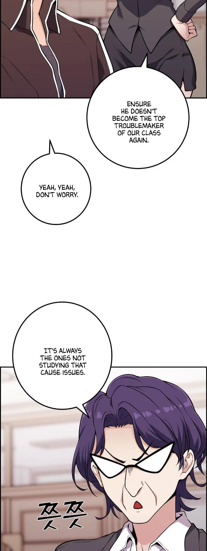 Webtoon Character Na Kang Lim Chapter 50 page 28