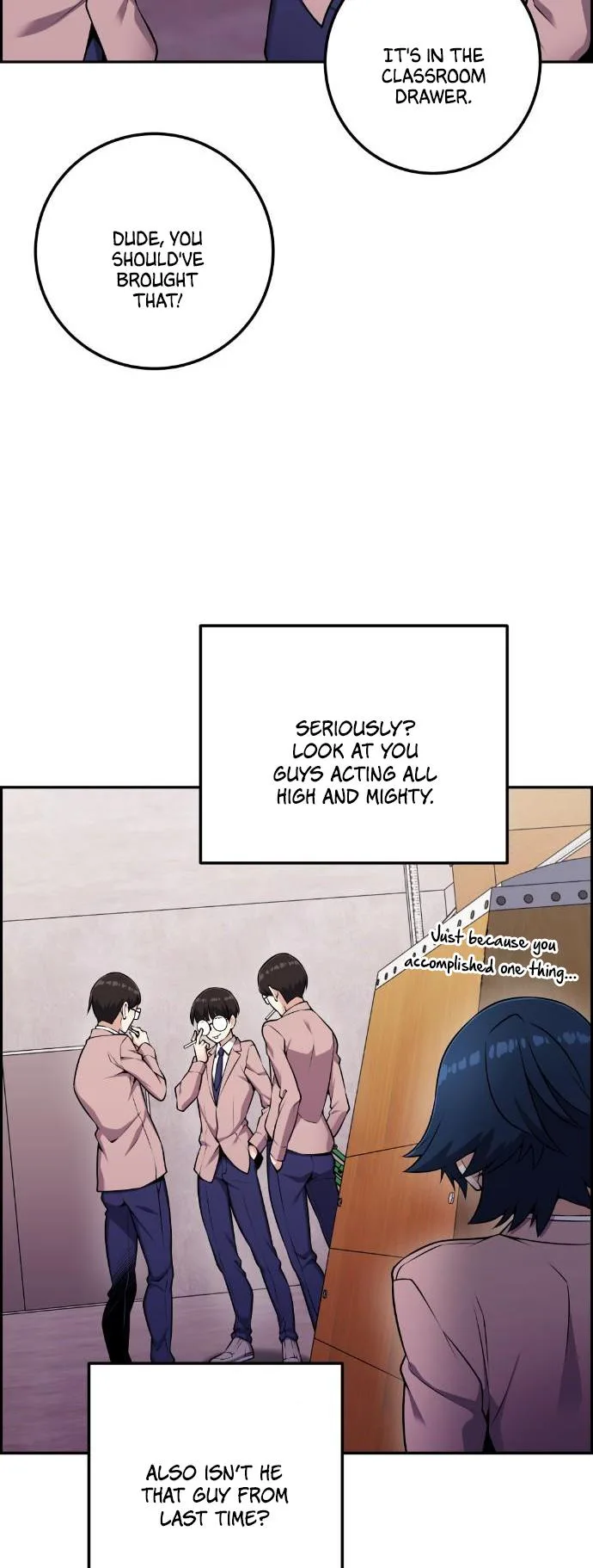 Webtoon Character Na Kang Lim Chapter 50 page 8