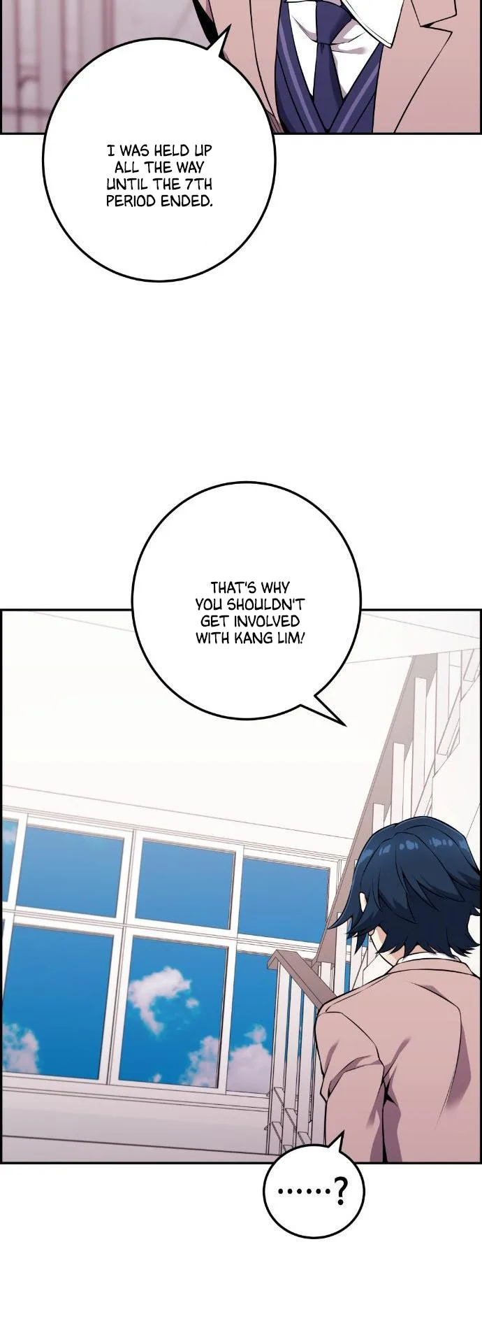 Webtoon Character Na Kang Lim Chapter 50 page 39