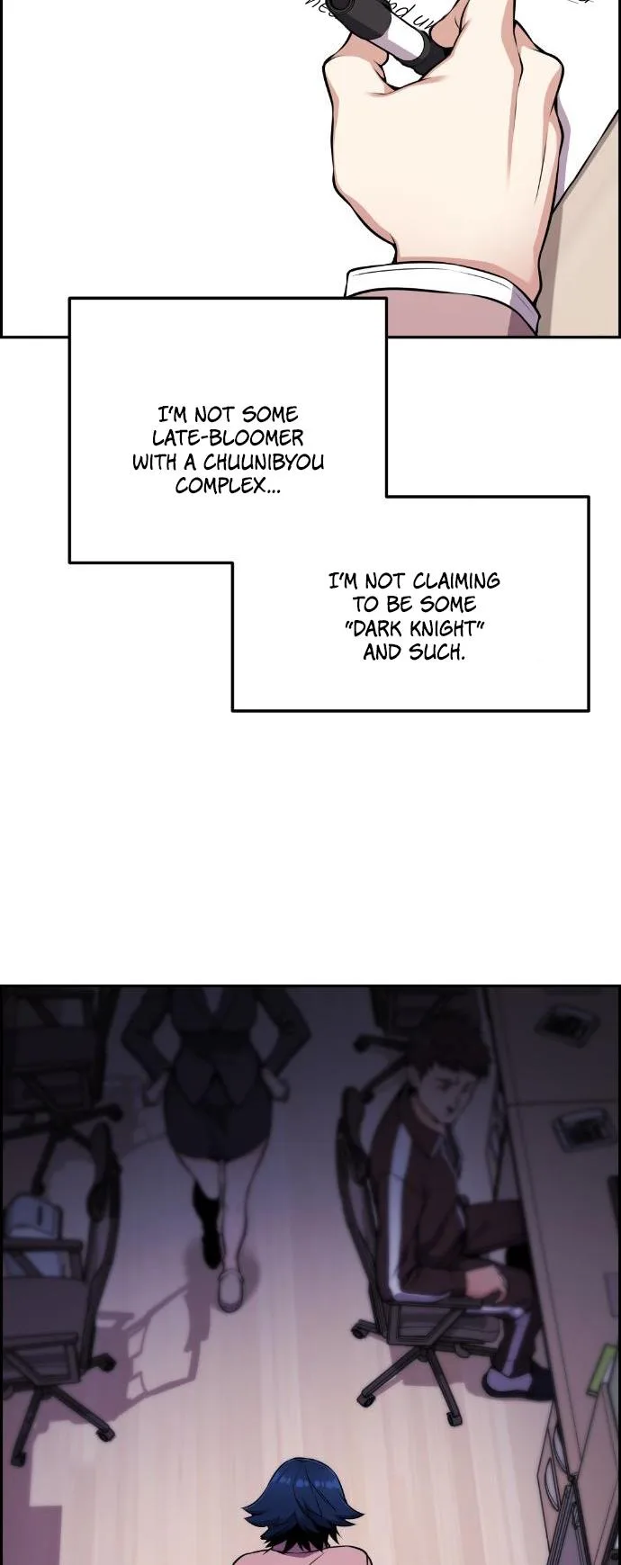 Webtoon Character Na Kang Lim Chapter 50 page 36