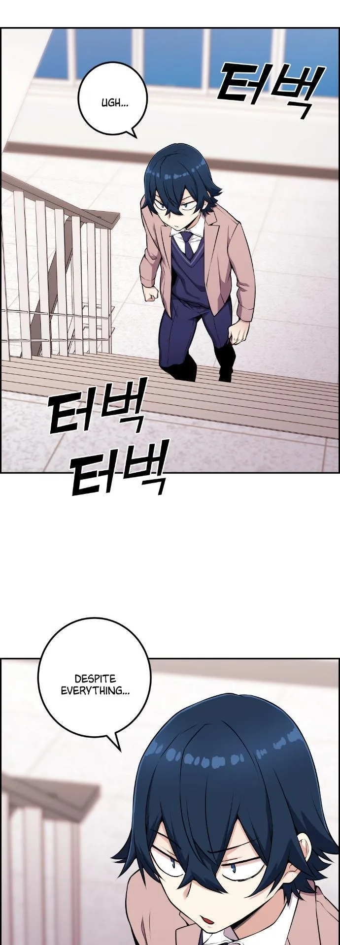 Webtoon Character Na Kang Lim Chapter 50 page 38