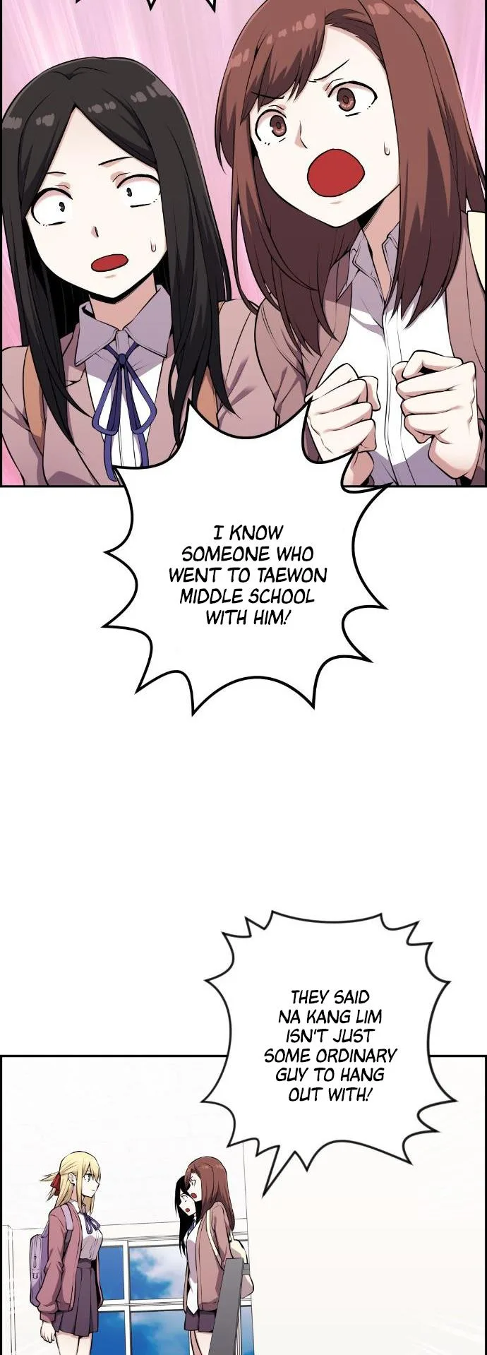 Webtoon Character Na Kang Lim Chapter 50 page 42