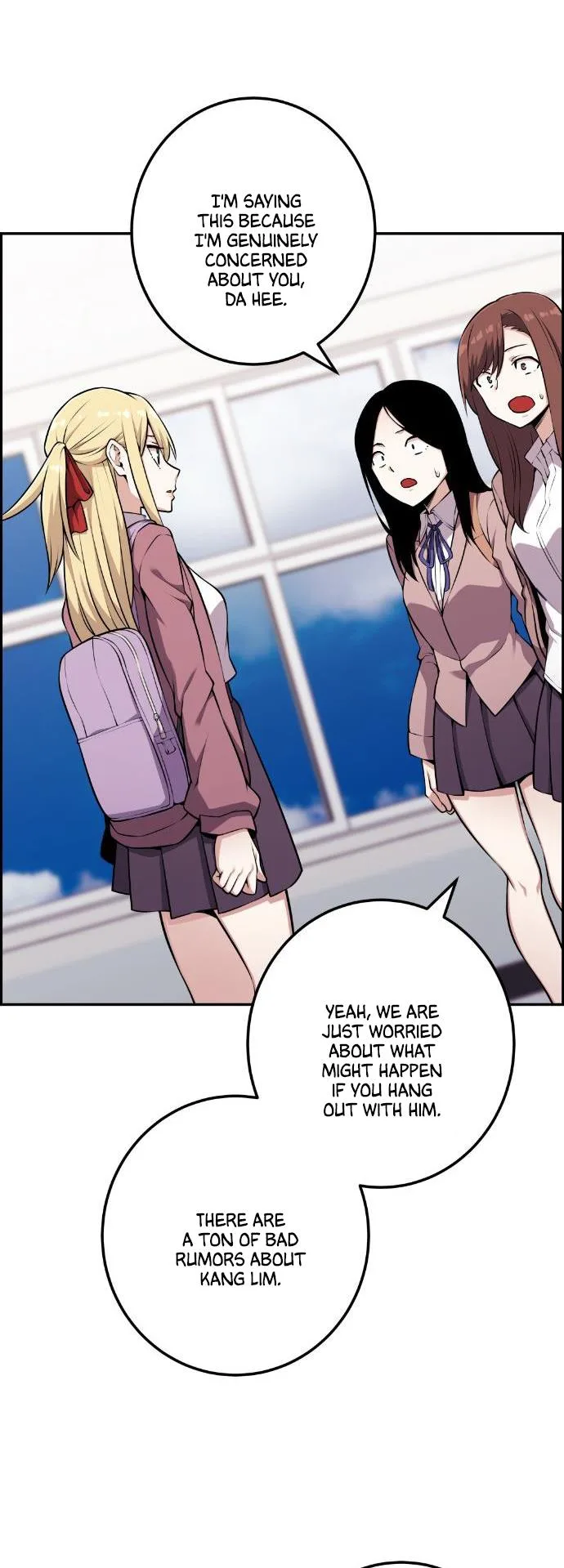 Webtoon Character Na Kang Lim Chapter 50 page 40