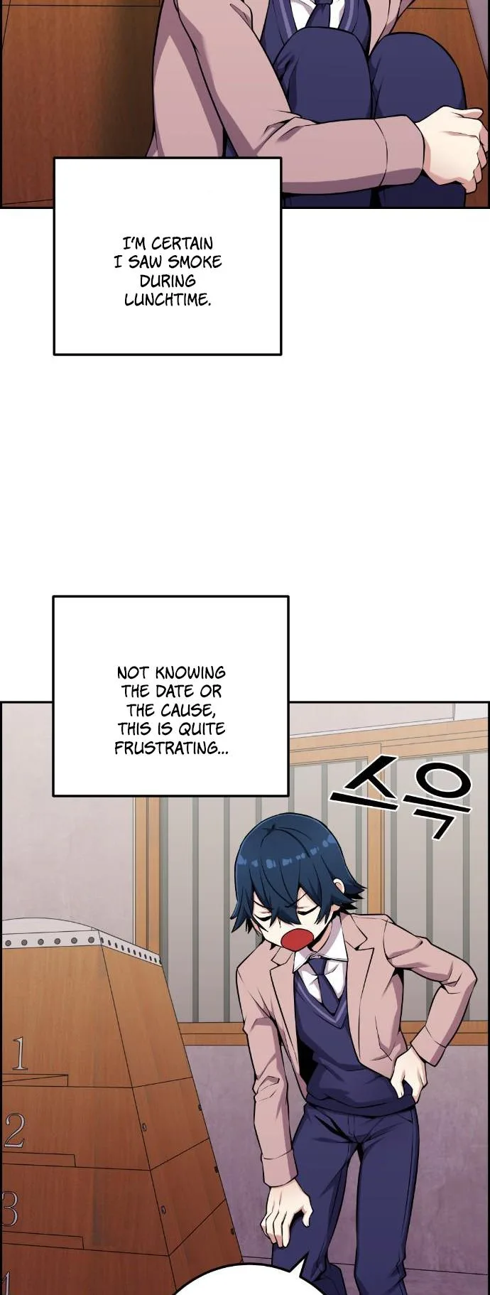 Webtoon Character Na Kang Lim Chapter 50 page 4