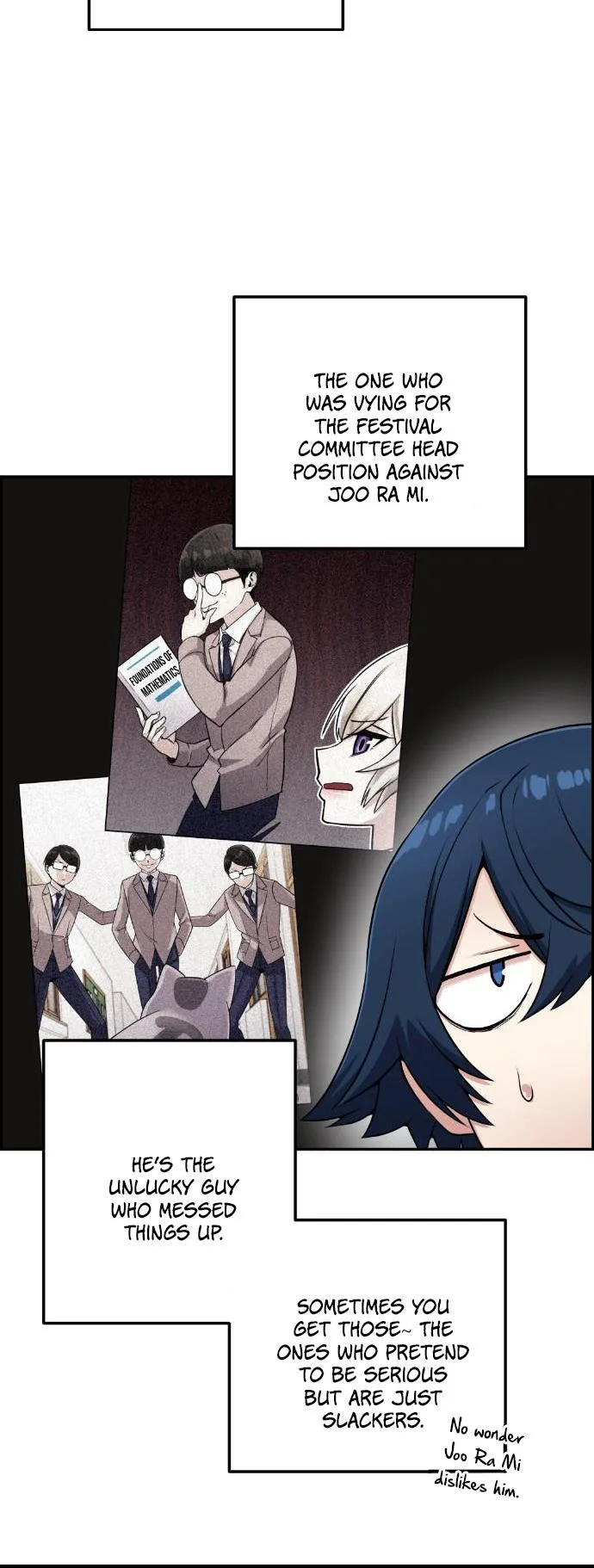 Webtoon Character Na Kang Lim Chapter 50 page 9