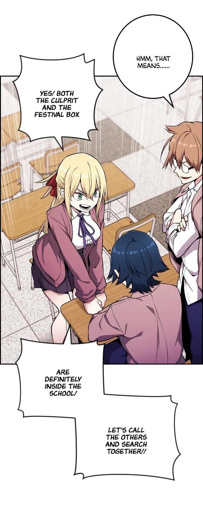 Webtoon Character Na Kang Lim Chapter 47 page 34