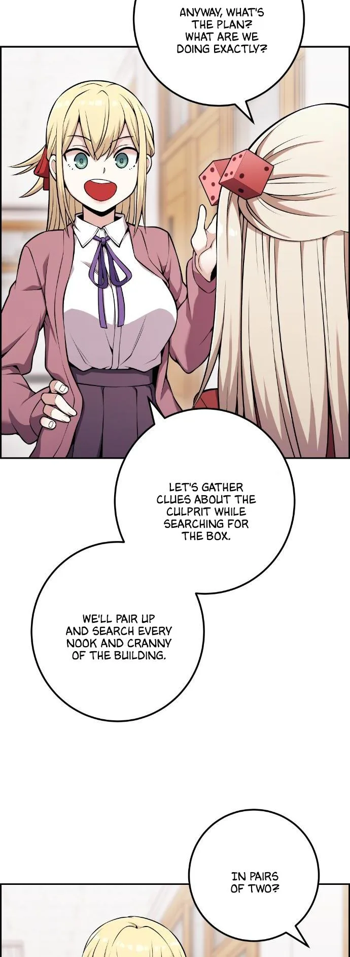 Webtoon Character Na Kang Lim Chapter 47 page 39