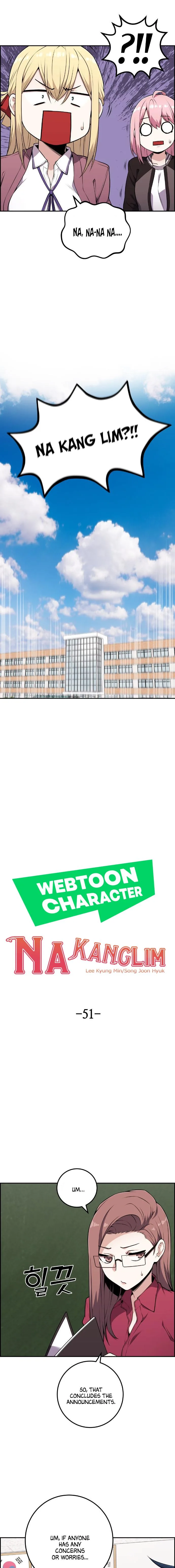 Webtoon Character Na Kang Lim Chapter 51 page 5