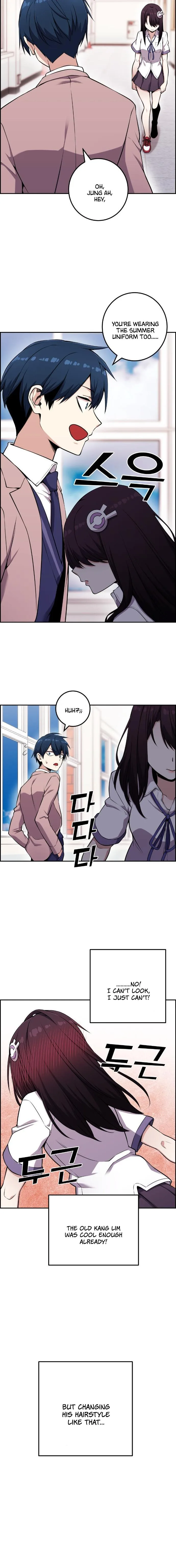 Webtoon Character Na Kang Lim Chapter 51 page 22