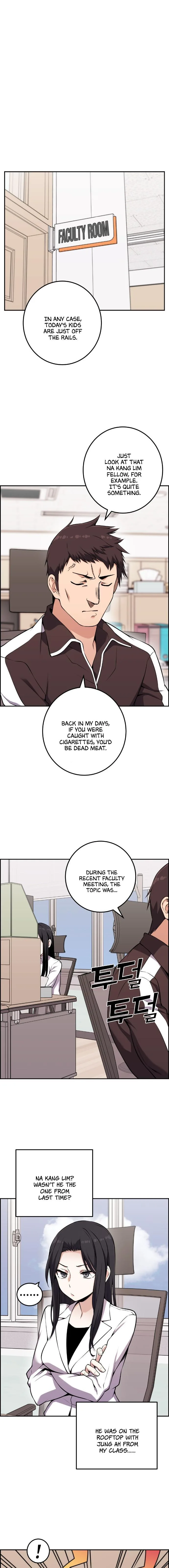 Webtoon Character Na Kang Lim Chapter 51 page 19