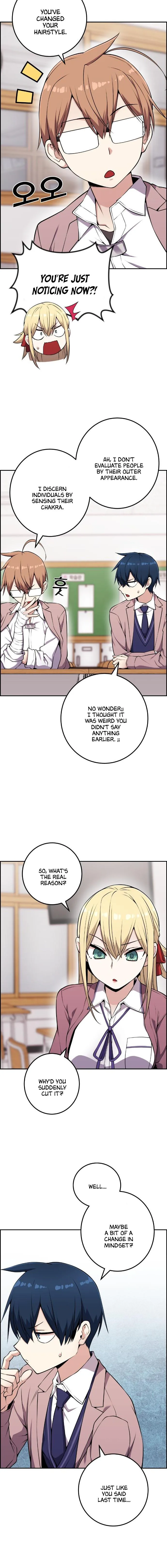 Webtoon Character Na Kang Lim Chapter 51 page 8