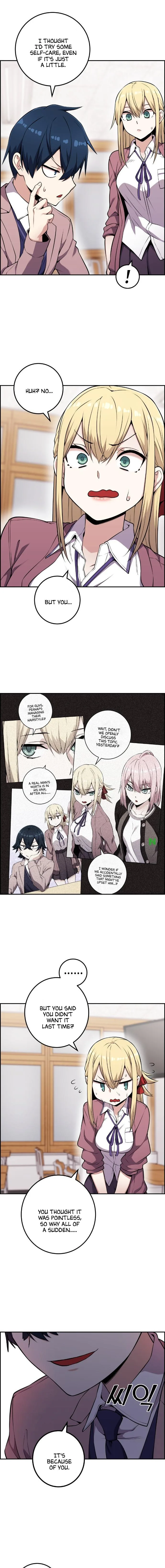 Webtoon Character Na Kang Lim Chapter 51 page 9